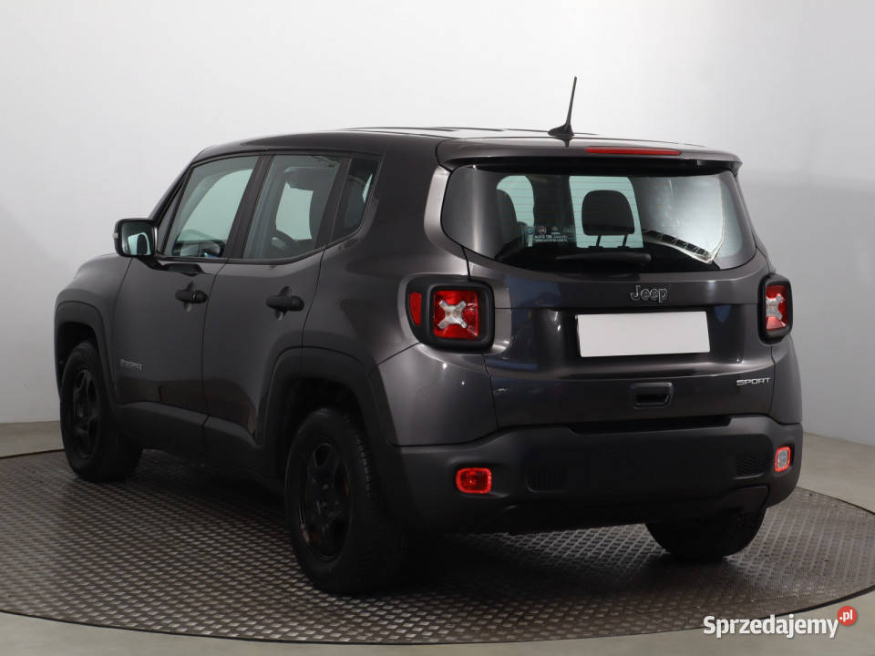 Jeep Renegade 10 TGDI dolnośląskie Bielany Wrocławskie
