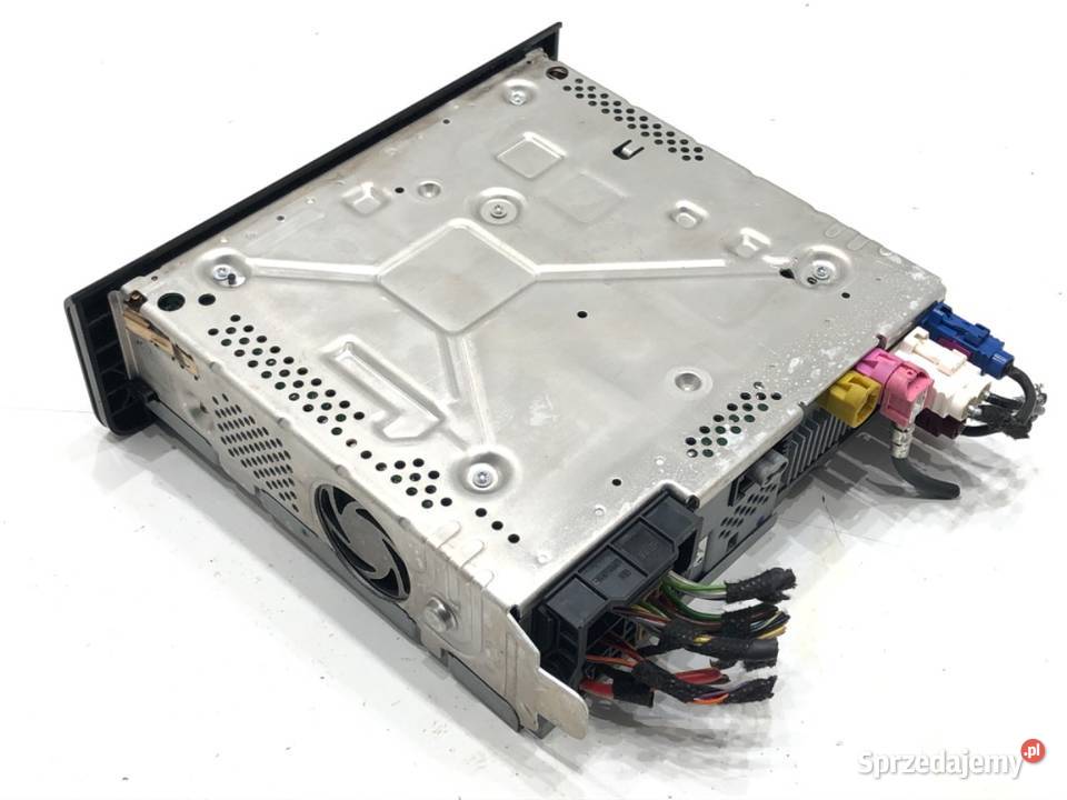 ZMIENIARKA CD AUDI A4 B9 8W0035193G NAPĘD