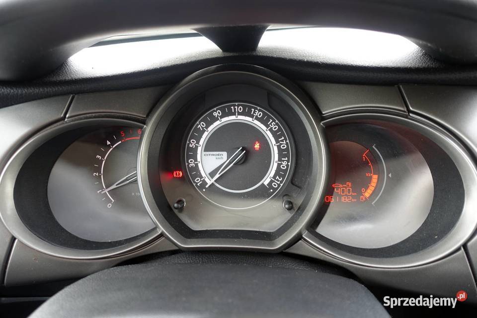 CITROEN C3 14HDI 68 LIFT KLIMATYZACJA NISKI śląskie