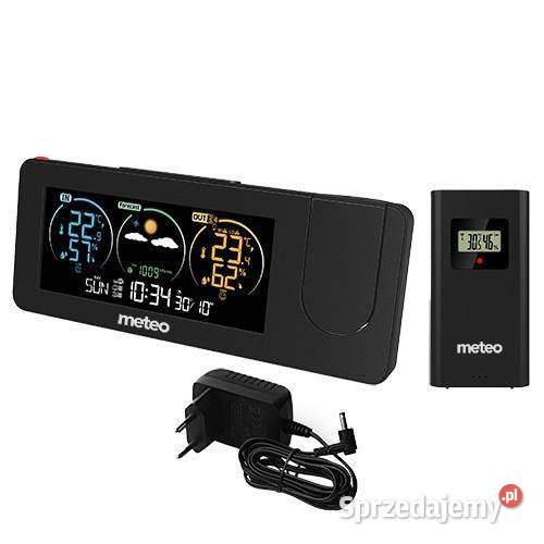 Stacja pogodowa METEO SP102 z DCF i Projektorem opolskie Smogorzów