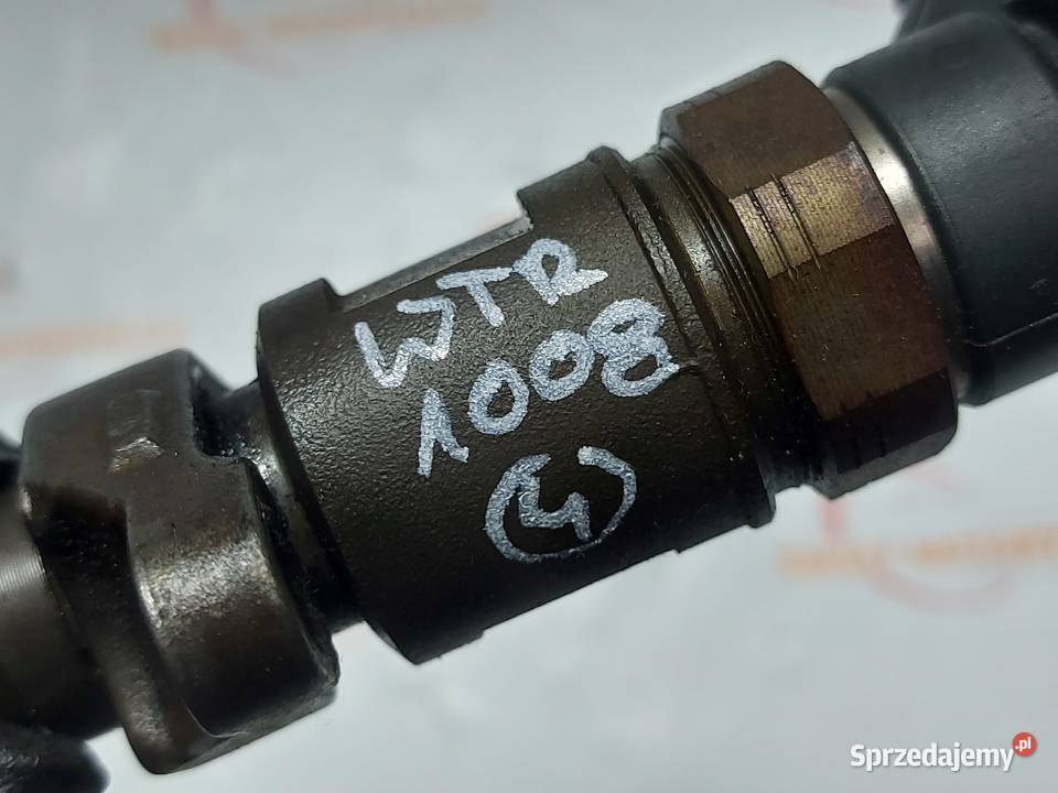 BERLINGO C4 3008 PARTNER 307 16 HDI 0445110297 Kielce