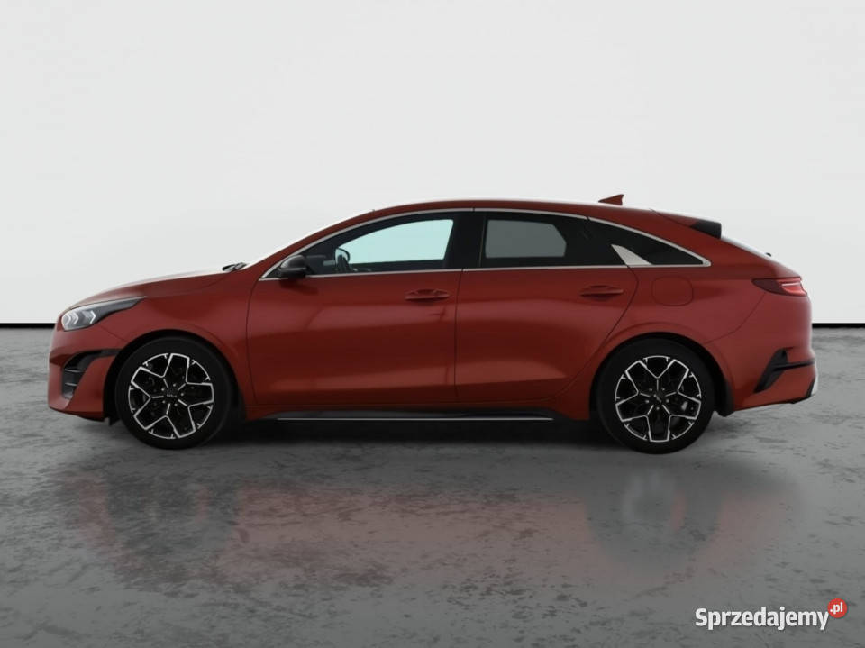 Kia ProCeed 15 TGDI przyciemniane szyby lubelskie sprzedam
