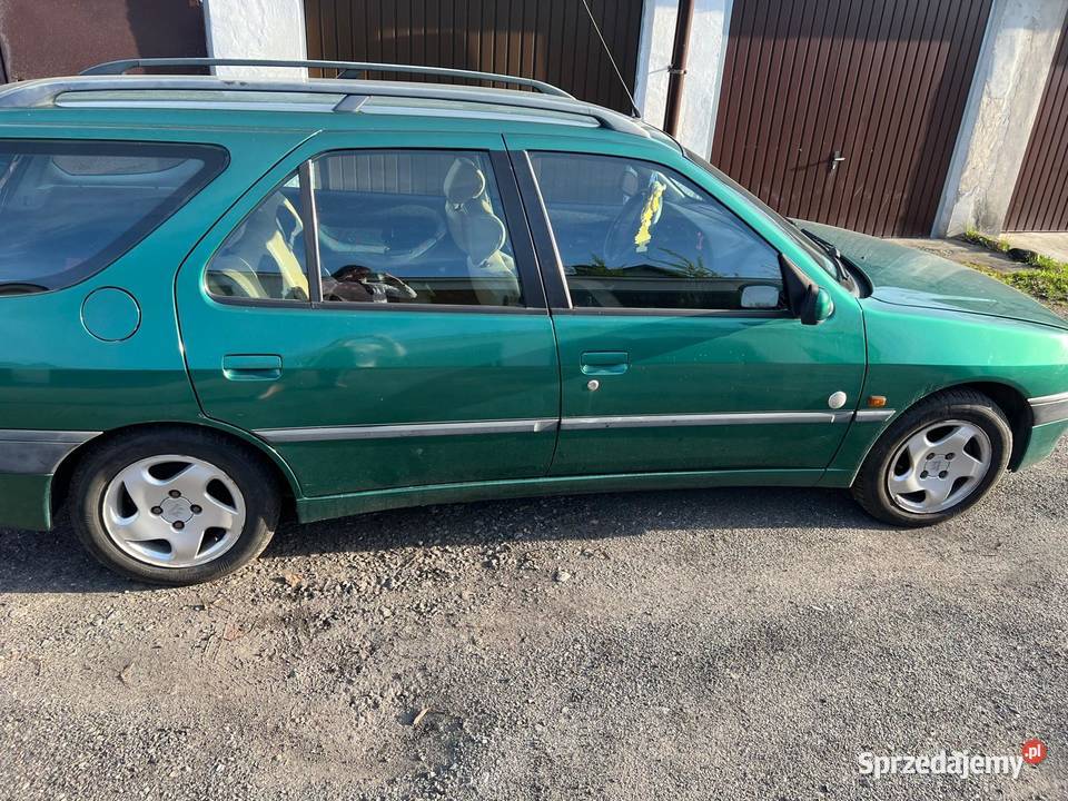 Peugeot 306 kombi 110KM Zamość sprzedam