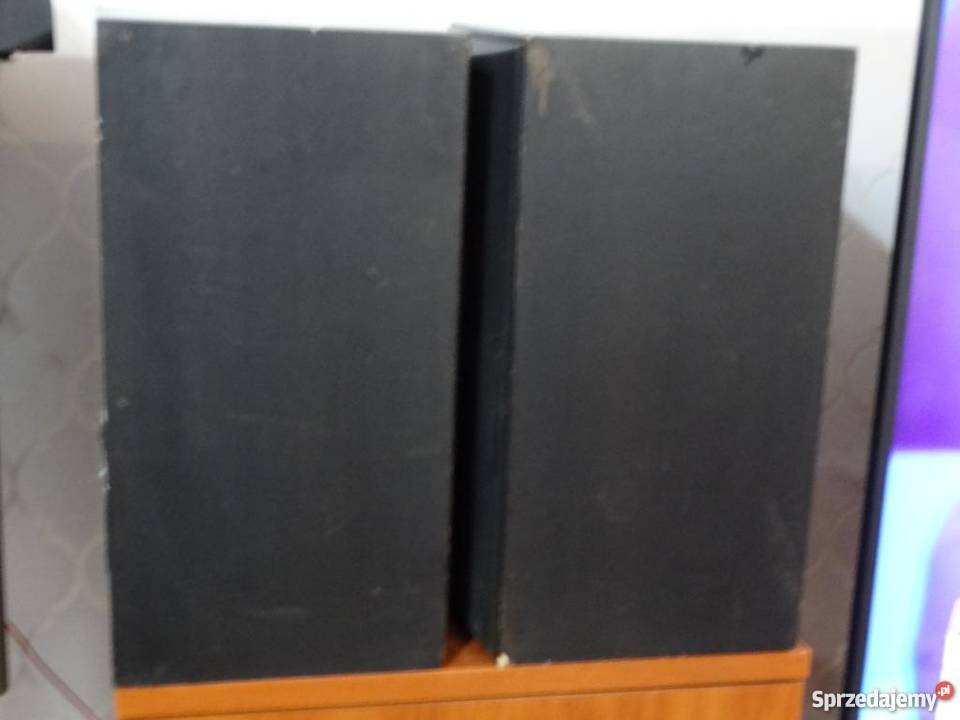 Kolumny Magnat monitor D Vify Vintage WYSYŁKA Słuchawki i głośniki Jasło