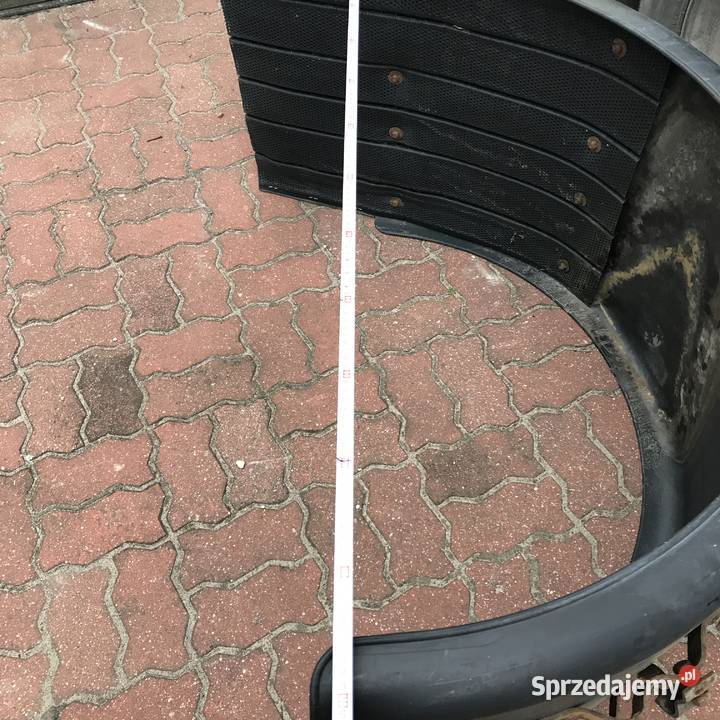 Nadkola do ciezarowki Warszawa