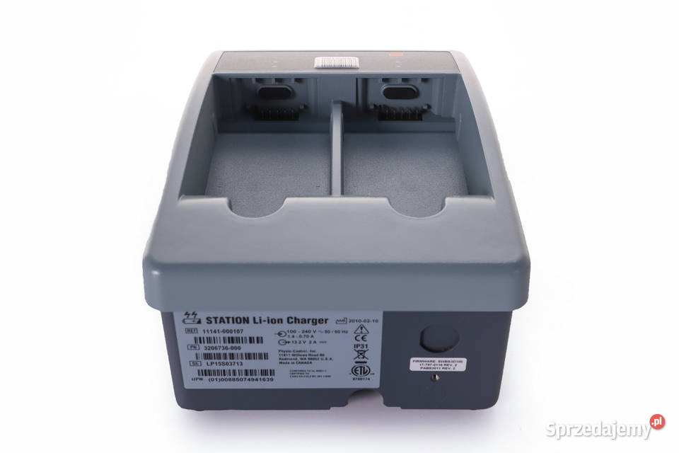 Stacja dokująca ładowarka PHYSIOCONTROL do Leszno