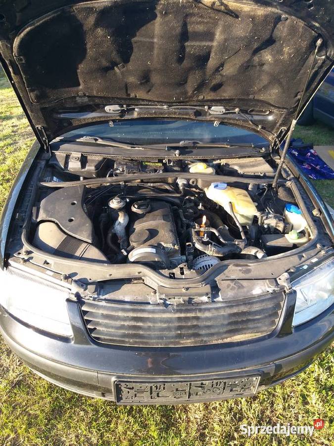 Vw passat b5 LC9Z caly na czesci osobowe Mikowice