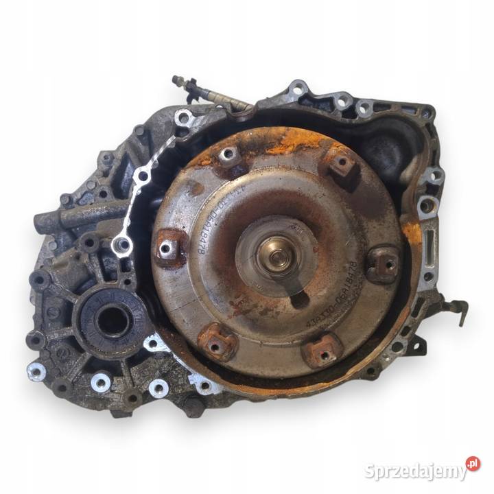 SKRZYNIA BIEGÓW 30713875 Volvo S40 II V50 C30 24 Chełm