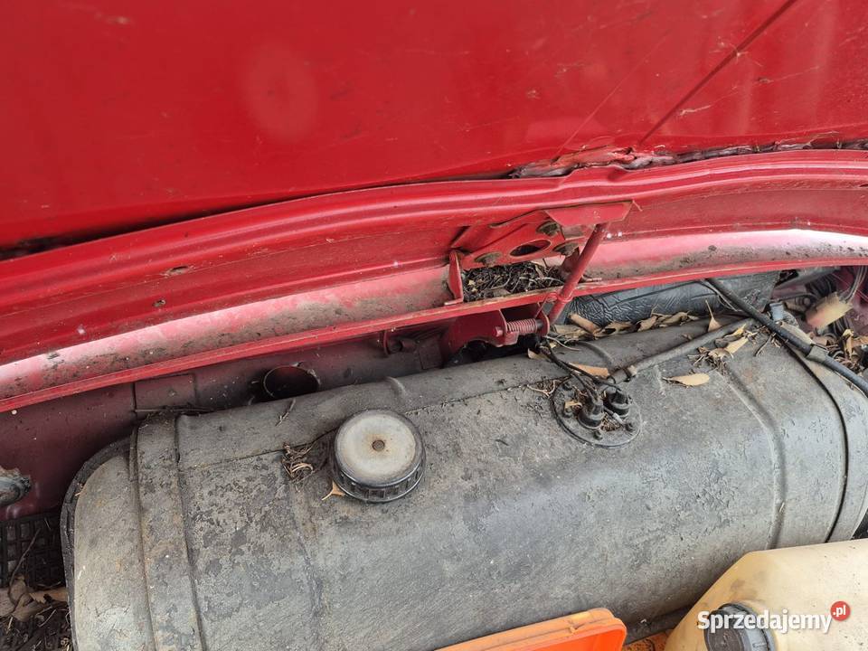 Fiat 500L 1969r Kielce