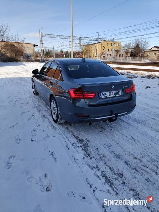 Bmw 3 318d modern Siedlce