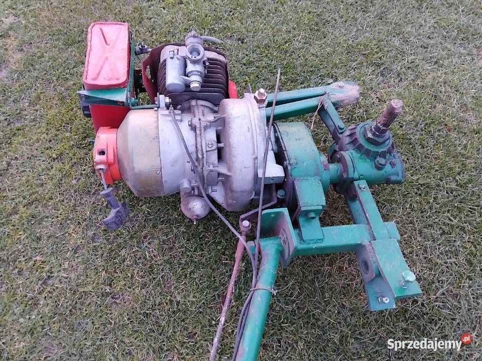 Wsk 125 mrówka glebogryzarka małopolskie Tarnów