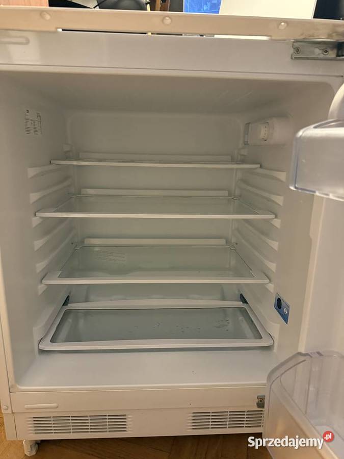 Lodówka pod zabudowę Warszawa