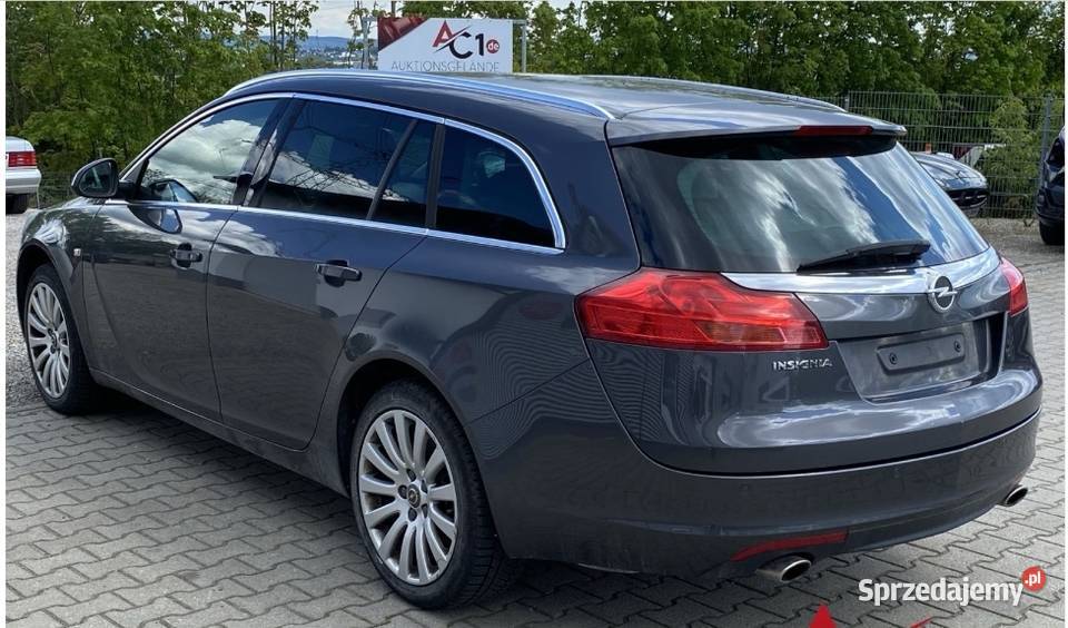 Opel Insignia 28v6 4x4 Insignia Bielsk Podlaski