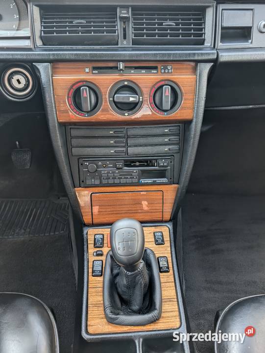 Mercedes Benz w201 190 Wolny korozji Poręba Wielka sprzedam