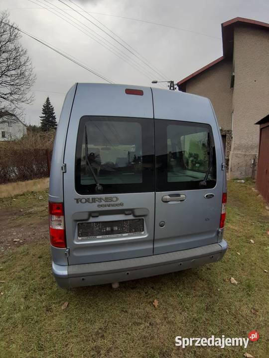 Ford Tourneo Connect Jaworzno sprzedam