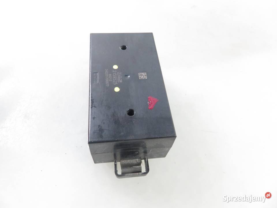 MODUŁ DAF CF FT 480 MX13 355 H2 2159525 osobowe