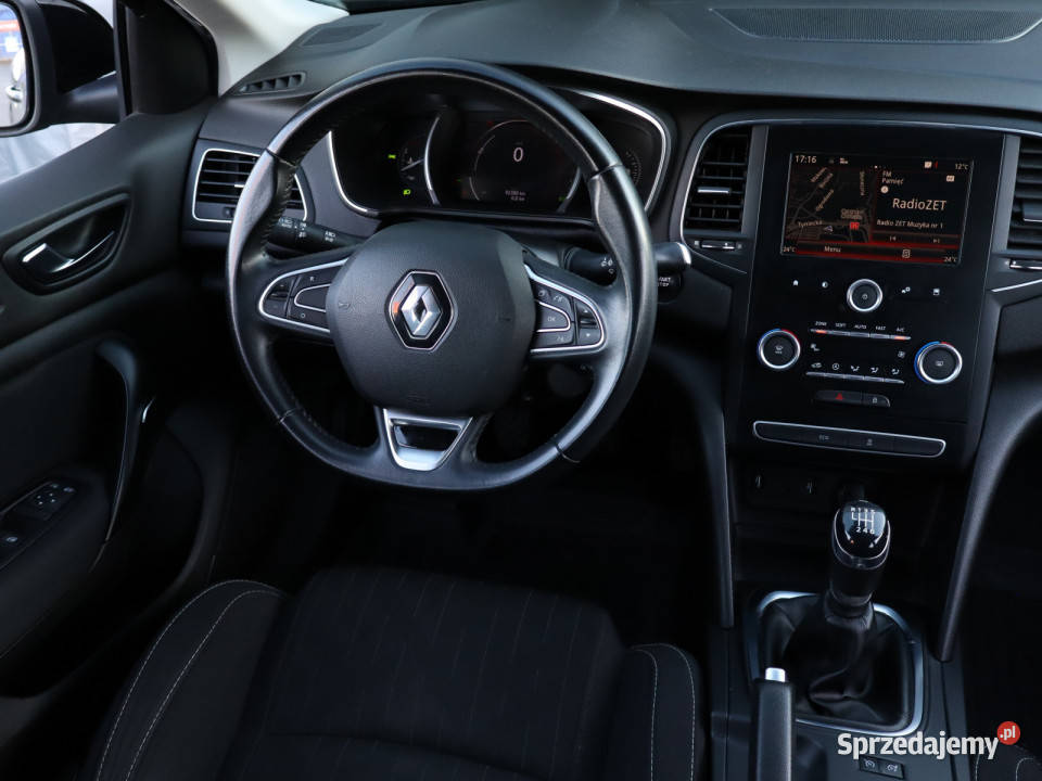 Renault Megane 12 TCe Bielany Wrocławskie