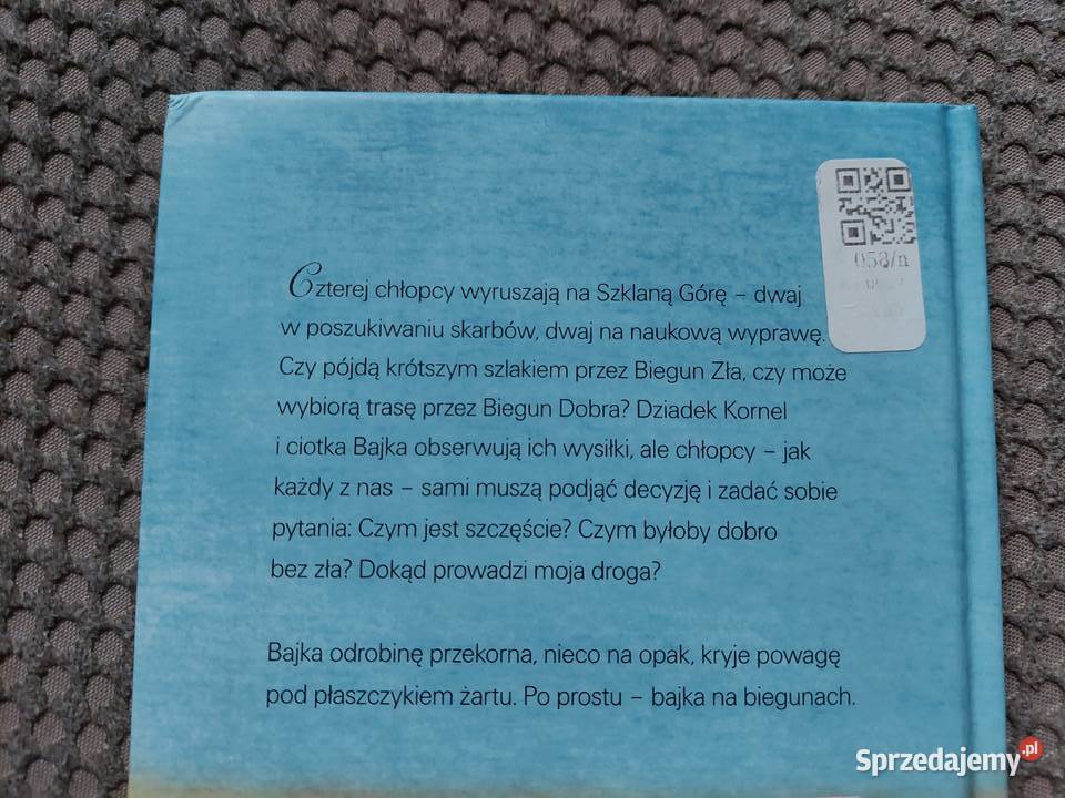 Bajka na biegunach Henryk Bardijewski Rok wydania 2008 Kraków