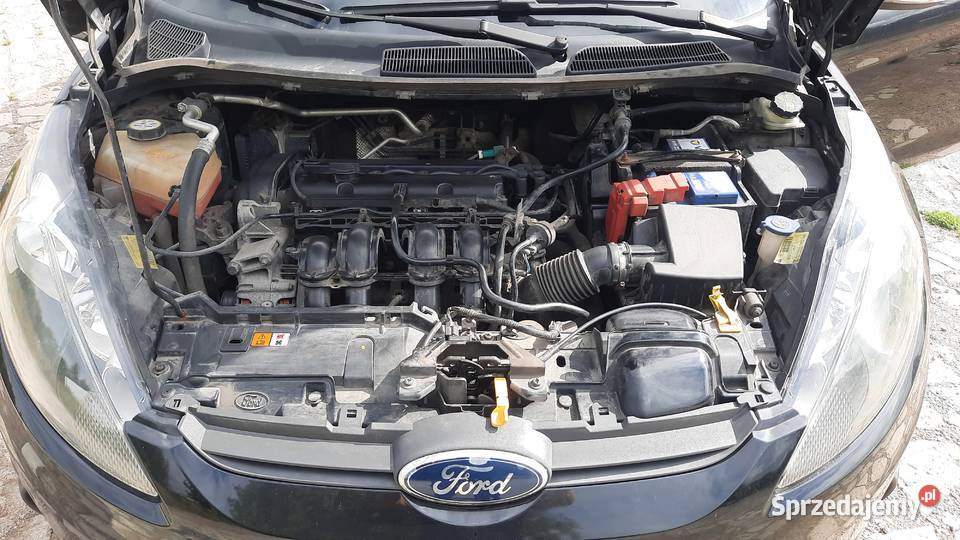 Ford Fiest 14 16V Benzyna 97 Klima sprawna sprowadzony sprzedam