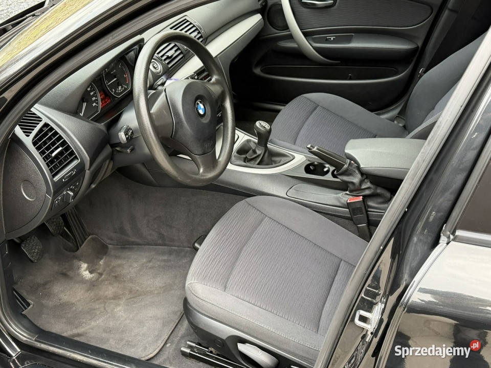 BMW 120 BMW 120d Opłacony Lift Dwustrefowy Gostyń