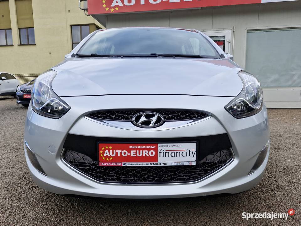 14 benz 100 bezwypadkowy lakier fabryczny serw 157000km Kraków