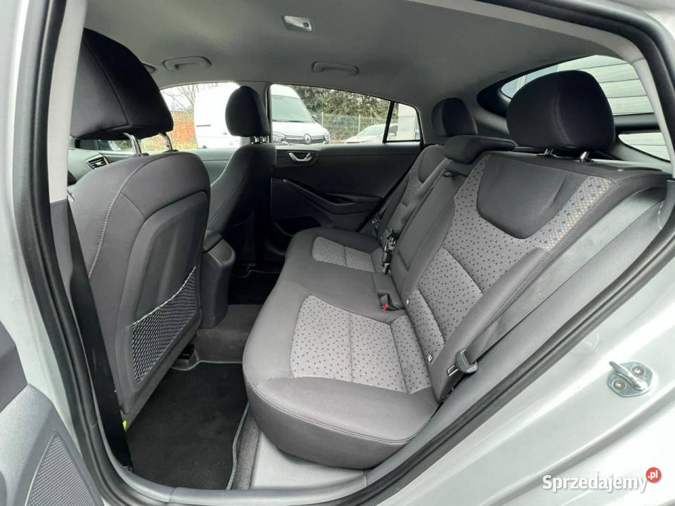 Hyundai IONIQ Elektryk 120 Pompa ciepła Kamera wielkopolskie Baranowo