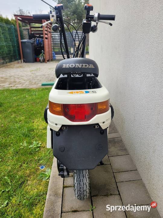 Honda Motocompo 50 motorower skuter