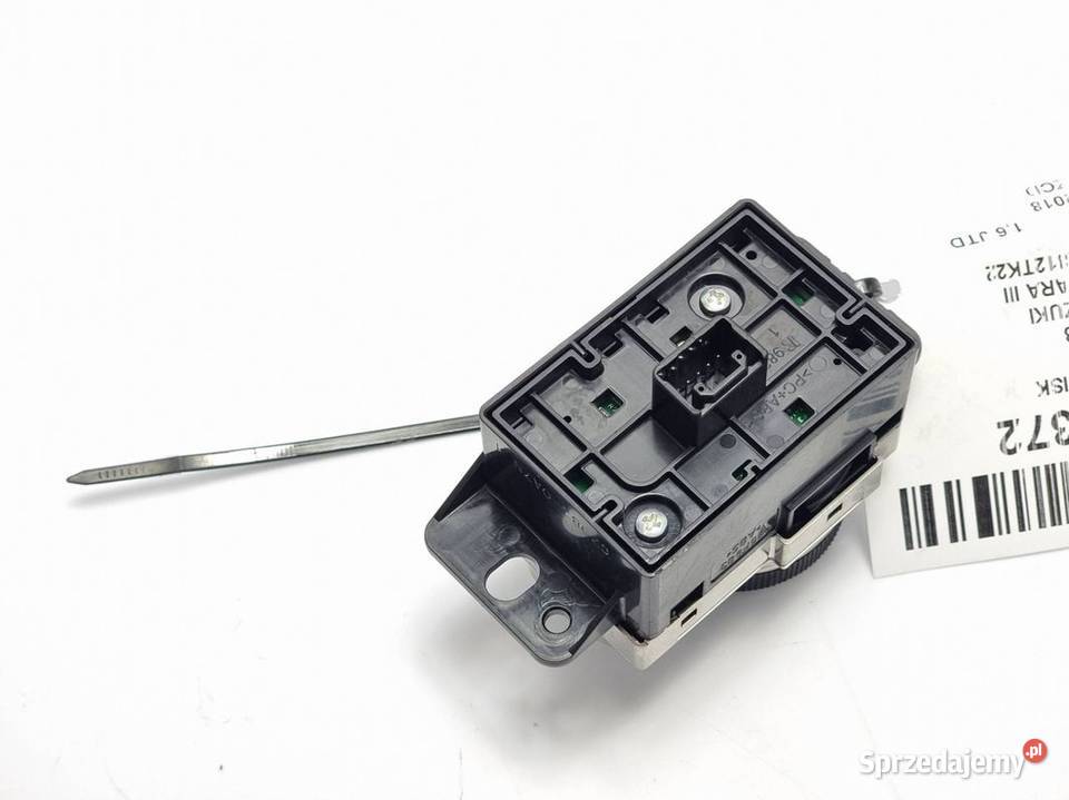 PRZYCISK SUZUKI VITARA III 75F983 osobowe Pozostałe kujawsko-pomorskie Lipno