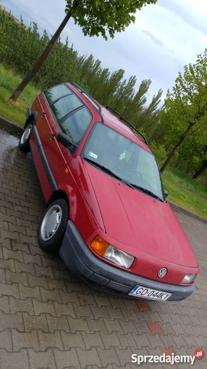 Volkswagen Passat B3 19TD 75 92 do negocjacji pomorskie Gdańsk