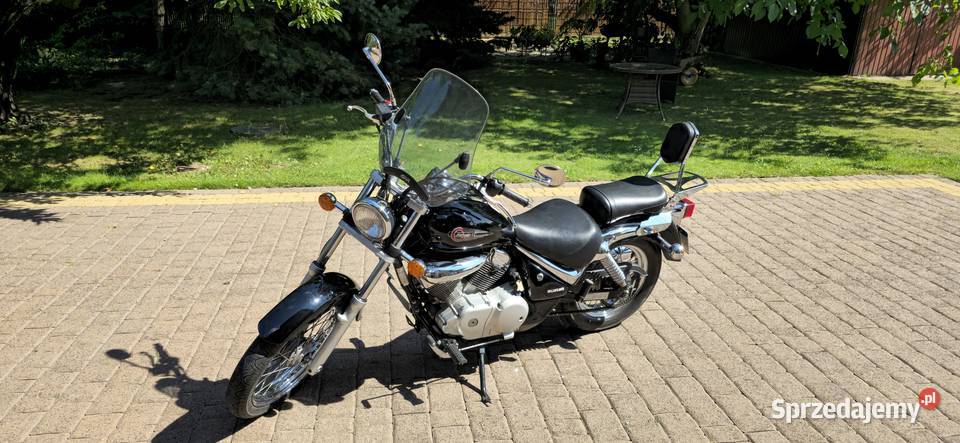 Suzuki Intruder 125 Lublin