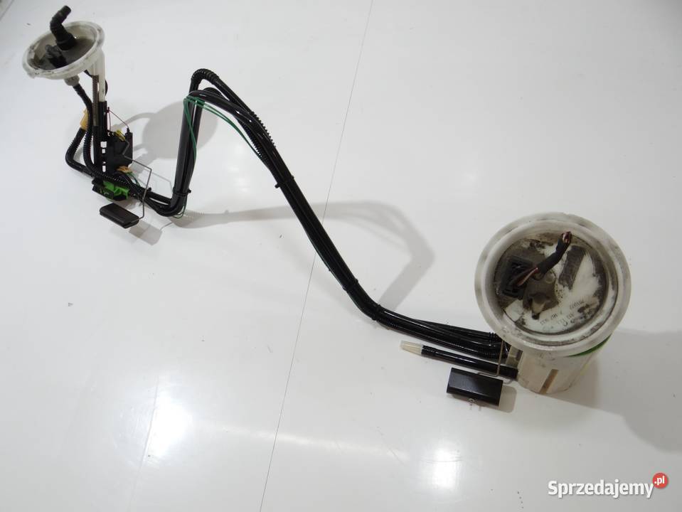 BMW E60 LCI POMPA PALIWA N47D20A 7187933