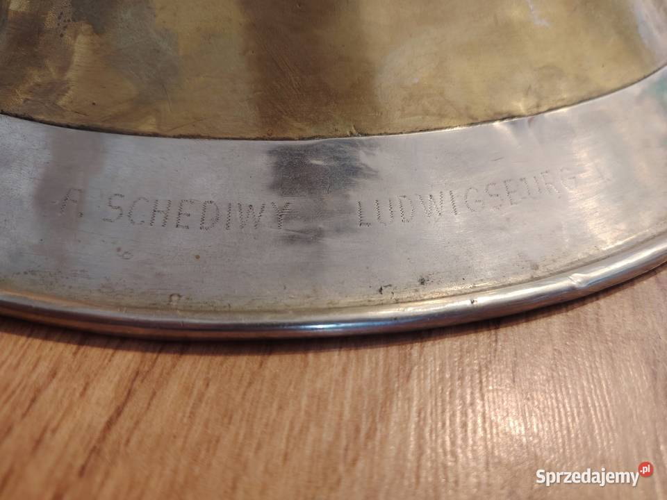 Tuba B niemiecka Schediwy Wieliczka