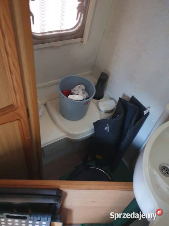 Przyczepka kempingowa Rok produkcji 1995 Kietrz