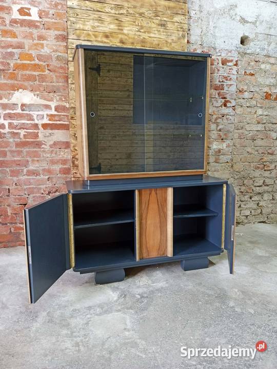 KREDENS BAR BUFET PRL VINTAGE LOFT RUSTYKALNY zachodniopomorskie