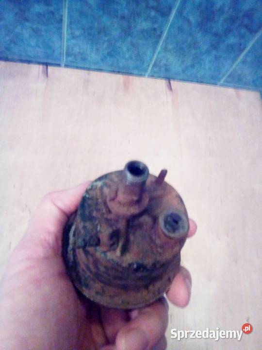 Zegar ciśnienia oleju Zetor 2 podkarpackie Łańcut