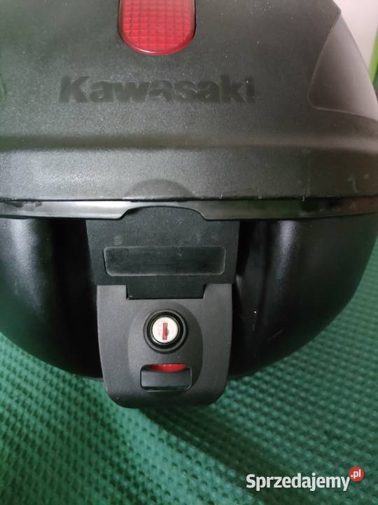 Kufer kawasaki er6f Krzymosze