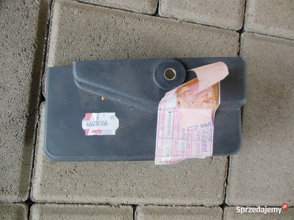 Osłona akumulatora Fiat Marea OE 46458166 Akumulatory Kozy sprzedam