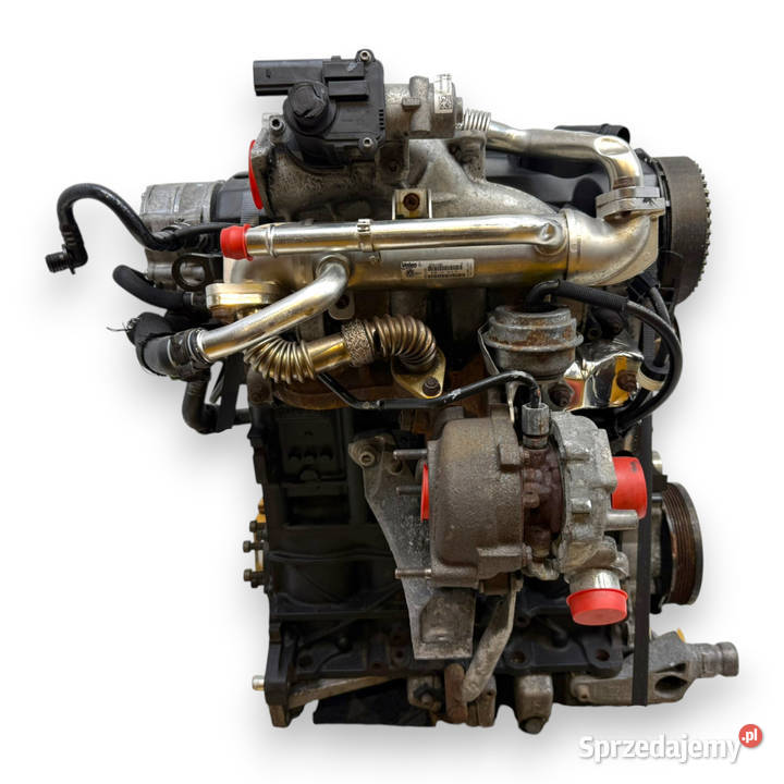 SILNIK BRB Audi A4 B7 19 TDI 116 diesel sprzedam