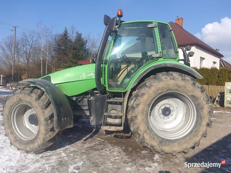 DeutzFahr Agrotron 630 S małopolskie Miejsce