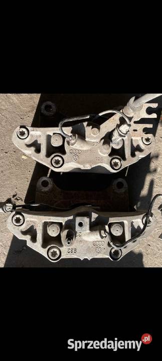 Audi A6 C5 Lampa Blenda Tył Avant Lampy Przód Lampy przednie Skawina sprzedam