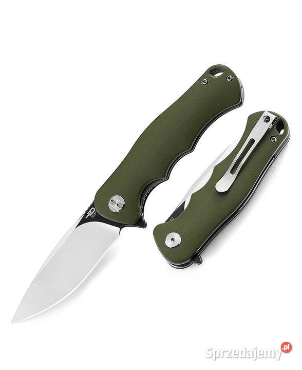 Nóż składany Bestech Bobcat Green G10 Black sprzedam