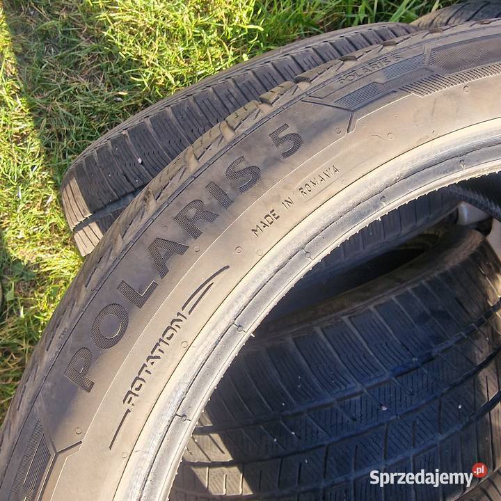 Opony zimowe Barum Polaris 5 25540 R19 100V XL Samochodowe Dzierzby Szlacheckie