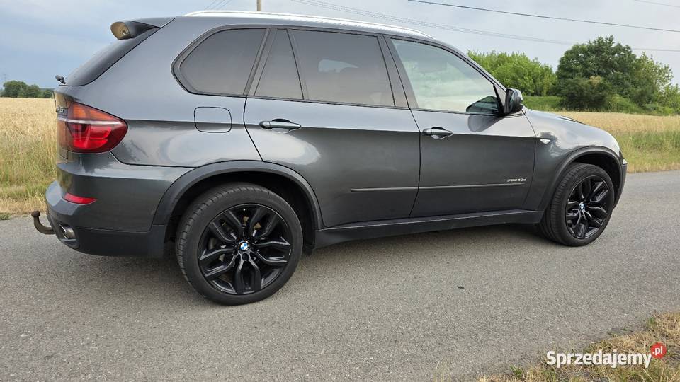 BMW X5 40 XDrive Zarejestrowany w Polsce śląskie