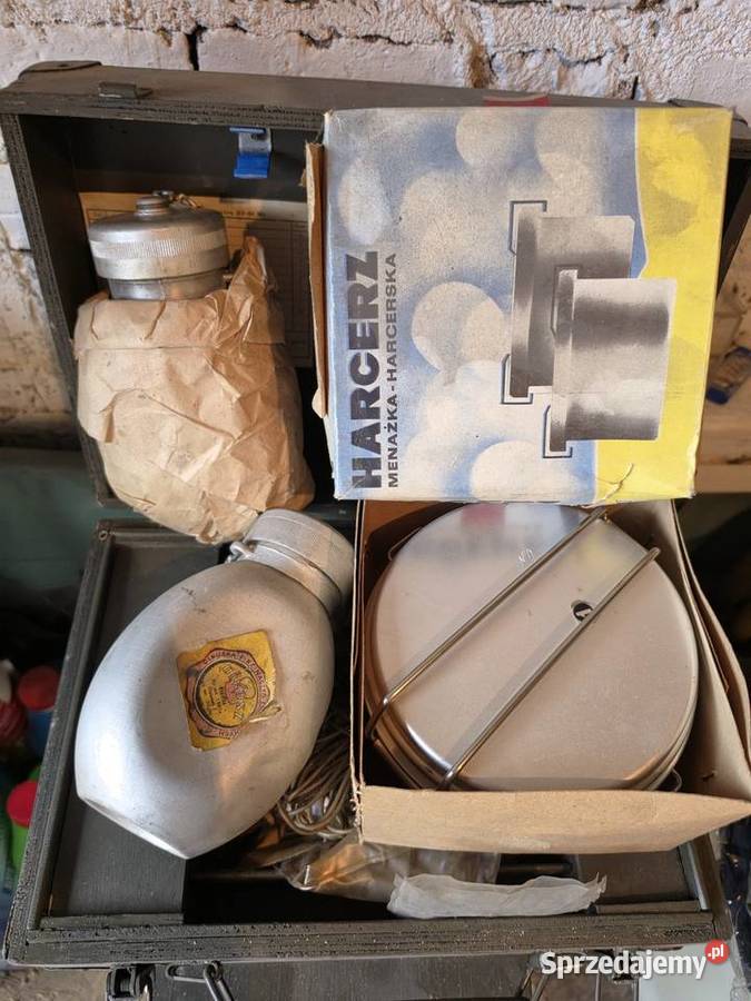 Militaria i inne Łódź sprzedam