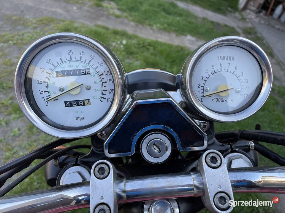 Yamaha radian 600cc sprzedam