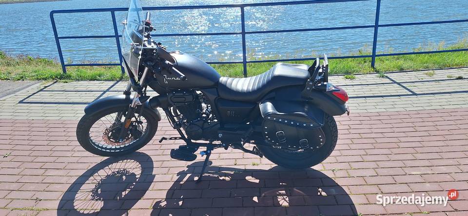 Junak M12 Vintage Kielce