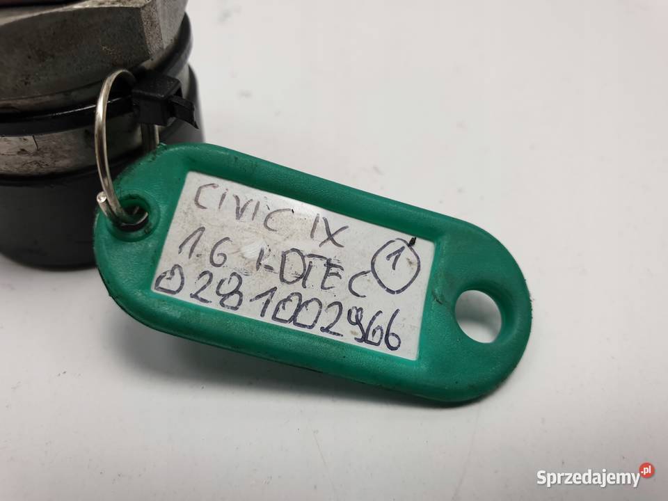 Honda Civic IX 16 IDTEC CZUJNIK PALIWA zawór Rudka