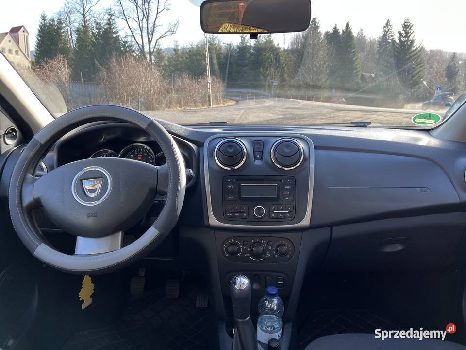 Dacia Sandero Stepway stan zadbana 898cm3 Jelenia Góra