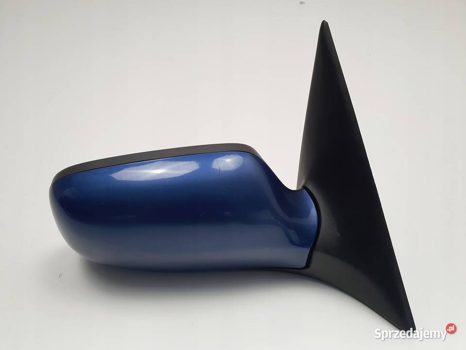 LUSTERKO Saab 93 I 9802r PRAWE PASAŻERA 5 Pin Rudka