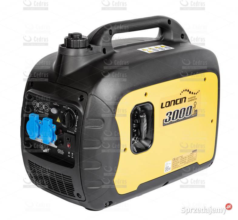 Agregat inwerterowy Loncin LC3000I Nowy Targ